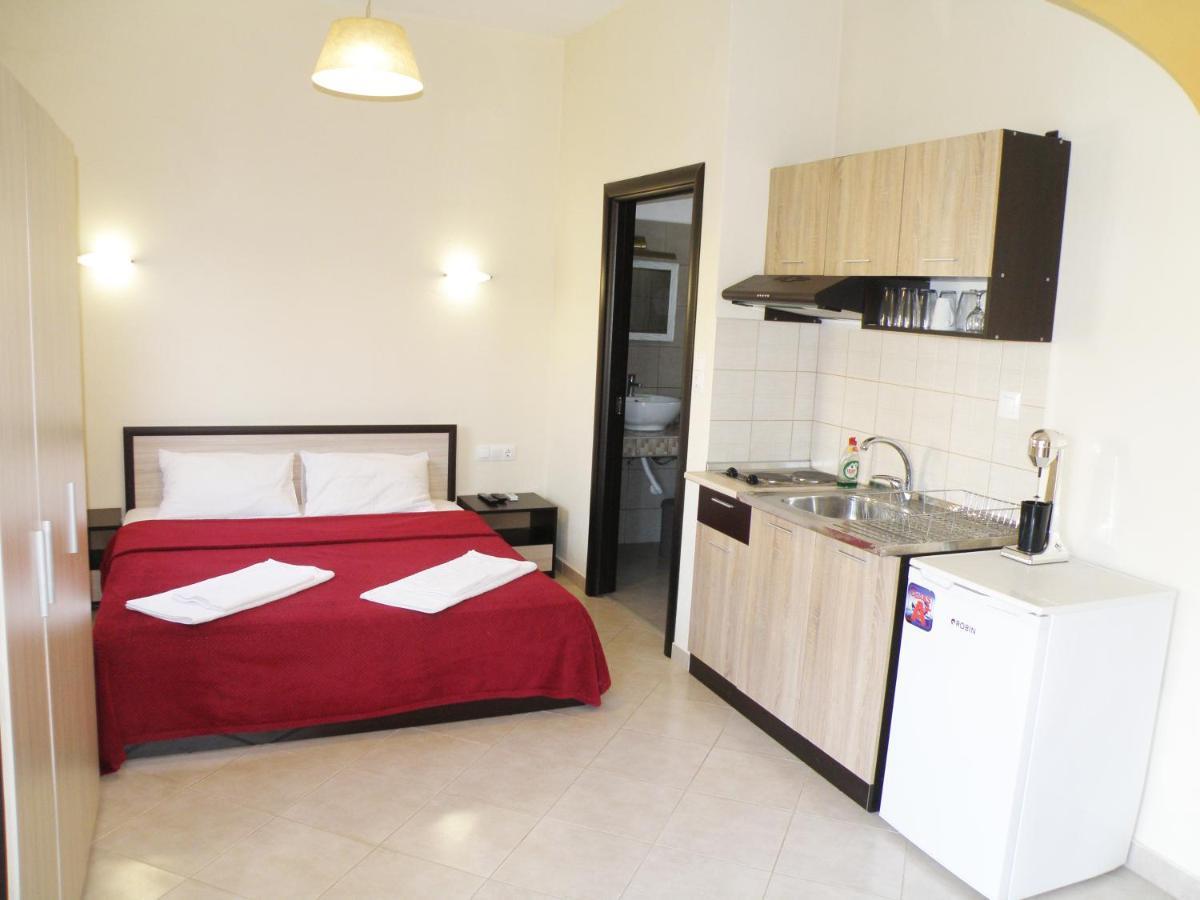 Thassosrent Apartment Limenaria  Exterior foto