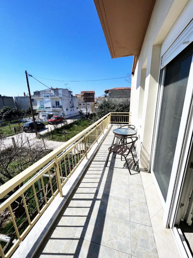 Thassosrent Apartment Limenaria  Exterior foto