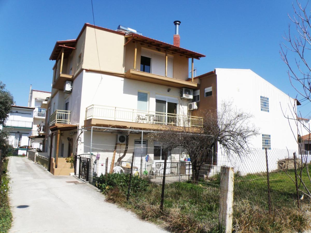 Thassosrent Apartment Limenaria  Exterior foto
